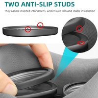 Vr Glasses Box for Pico 4 Hifylux - Magnetic Myopia - 1 Pair - 300 Degrees A Pair thumbnail