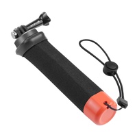 Buoyant Foam Hand Grip with Quick Release for Gopro Hero 12 thumbnail