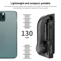 Vimble one Handheld Stabilizer - Single Axis Gimbal Pink thumbnail