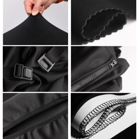 Stretch Luggage Protective Cover - Durable & Dust-proof - Size m - Red thumbnail