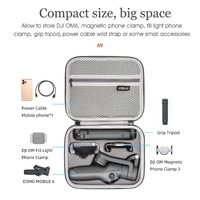 Waterproof Shockproof Portable Case for Dji Mobile 6 thumbnail
