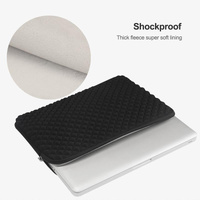 Textured Diamond Laptop Bag - Power - Mint Green thumbnail