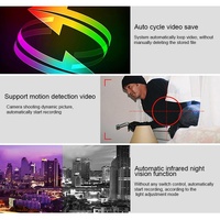 Smart Wifi Doorbell With Hd Intercom Night Vision & Micro Sd Support - Rose Gold thumbnail