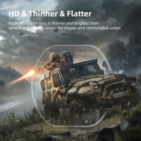 Vr2 Hifylux Myopia Glasses for Playstation - Enhance your Gaming Experience - -6.0D thumbnail