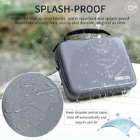Compact Carrying Case for Dji Pocket 3 - Portable Pu Storage Box thumbnail