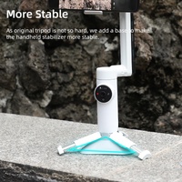 Insta360 Flow Gimbal Tripod Base Stand - Plastic thumbnail