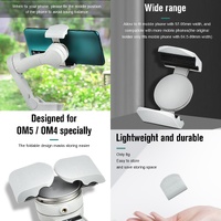 Om4 Handheld Gimbal Magnetic Buckle Expansion Bracket thumbnail