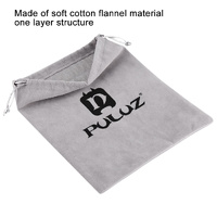 Gopro Hero12 Stay Cord Storage Bag - Grey thumbnail