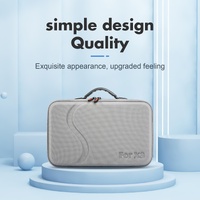 Insta360 one X3 Camera & Accessories Storage Bag - Diamond Texture thumbnail