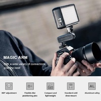 Adjustable Magic Arm Mount For Slr Camera - Grey thumbnail