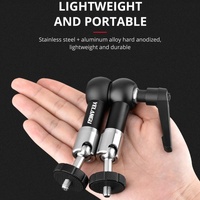 Flexible Articulating Arm - Adjustable Friction - Grey thumbnail
