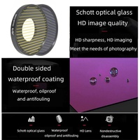 Enhanced Streak Drawing Lens Filter for Dji Action 3 - Blue thumbnail