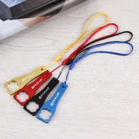 Aluminum Tighten Screw Cap Wrench for Gopro Hero11 - Blue thumbnail