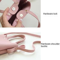 Leisure Single Shoulder Handbag for Mobile Phone - Mini Square thumbnail