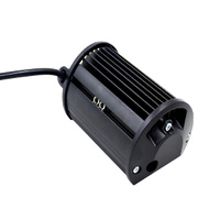 4 Inch Three Rows Ip67 Waterproof 9W Condenser 6000K 5500Lm Led Spotlight Light Searchlight Car Led Work Lights Dc 10 - 48V White Light thumbnail