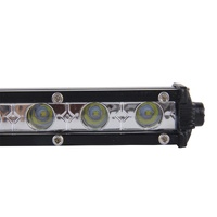 Dc 8 - 32V 36W 3000Lm 6500K 30 Degrees Adjustable Spot Waterproof Vehicle Car Boat Marine External Work Emergency Lights With 12 Intense Cree Led Whit thumbnail