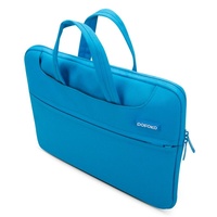 Portable 12 Laptop Bag - Single Shoulder - Magenta thumbnail