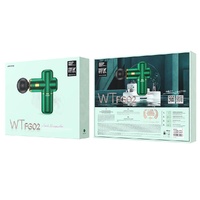 4-Head Portable Muscle Massage Gun For Sports - Tarnish thumbnail