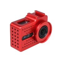 Aluminum Housing with Uv Filter for Xiaomi Xiaoyi Yi Ii 4k Camera thumbnail