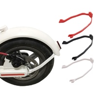 Xiaomi M365 Rear Fender Bracket for Electric Scooter - Red thumbnail
