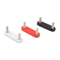 Heighten your Xiaomi M365 Scooter with Rear Light Gasket - Red thumbnail