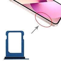 Iphone 13 Mini Sim Card Tray - Silver thumbnail