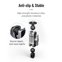 Adjustable Aluminium Alloy Mount Adapter Arm thumbnail