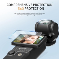 2-pack Tempered Glass Lens Protector for Dji Pocket 3 thumbnail