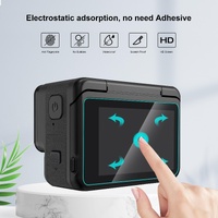 Tempered Glass Film for Rear and Front Screen - 3 in 1 thumbnail