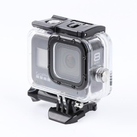 Waterproof Housing Case for Gopro - 45m Depth thumbnail