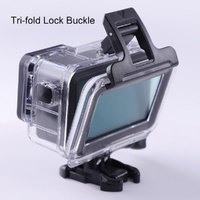 Waterproof Diving Case for Dji Action with Touch Screen - 5m Depth thumbnail