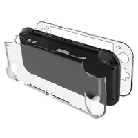 Protective Clear Cover for Nintendo Switch Lite thumbnail