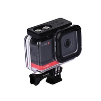 60m Waterproof Diving Case for Insta360 one r 4k Camera thumbnail