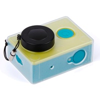 Xiaoyi Sport Camera Protective Case with Lens Cap - Ultrathin thumbnail