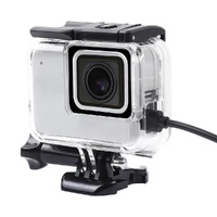Universal Skeleton Housing for Gopro Hero7 with Mount and Screw thumbnail