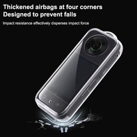 Clear Tpu Protective Case for Insta360 X3 thumbnail