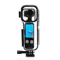 Waterproof Diving Case for Dji Pocket 3 - 45m Depth thumbnail