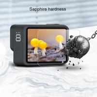 Tempe Glass Film for Gopro Hero8 Lens and Display - Clear thumbnail