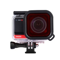 60m Waterproof Diving Case for Insta360 one r 1.0 Inch Edition thumbnail