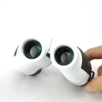 Waterproof Night Vision Binoculars - Multi-Function Hd Telescope - White thumbnail