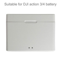 Portable Dji Battery Charger Hub for Action Camera thumbnail