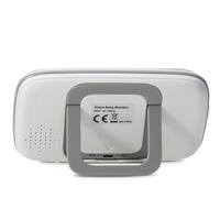 Wireless Baby Monitor With 2-Way Talk & Night Vision - 3.2 Lcd - 2.4Ghz - White thumbnail
