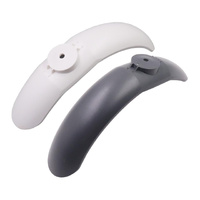 Xiaomi Mijia M365 Electric Scooter Front Fender Accessory - White thumbnail
