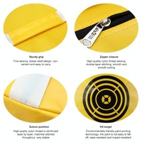 Versatile Golf Impact Trainer - Waterproof 26x44cm - Yellow thumbnail