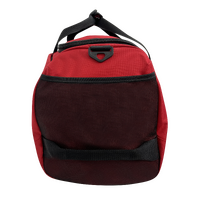 38L FIB Sports Duffle Bag Duffel Gym Canvas Travel Foldable - Red thumbnail