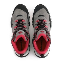 Timberland Mens Garrison Trail Waterproof Mid Hiking Boots High Top - Dark Grey - US 11 thumbnail