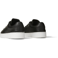 TOMS Classic Mens TRVL LITE Leather Sneakers Shoes Runners Skate - Black - US 8 thumbnail