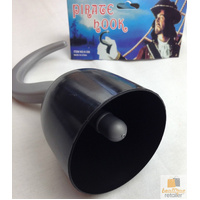 PIRATE HOOK Captain Hand Halloween Fancy Dress Up Costume Swashbuckler thumbnail