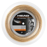 Head Rip Control 16g Tennis String Reel 200m 1.30mm Power Control - Natural thumbnail