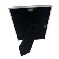 View Picture Photo Frame Wall Set Aluminium for 4" x 6" Standard Photos thumbnail